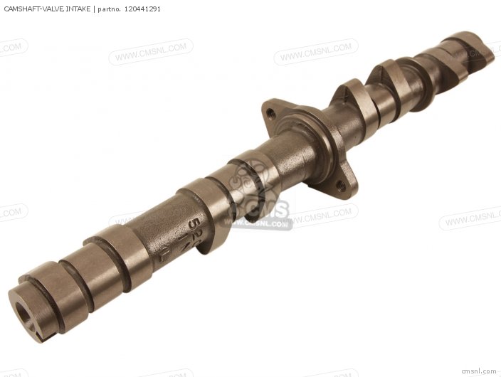 Kawasaki CAMSHAFT-VALVE,INTAKE 120441291