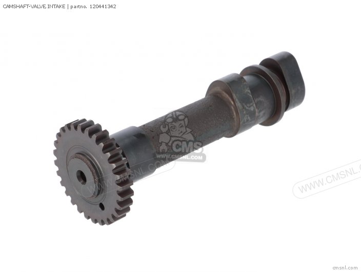 Kawasaki CAMSHAFT-VALVE,INTAKE 120441342