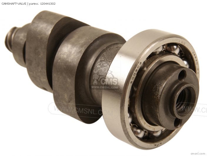 Camshaft-valve photo