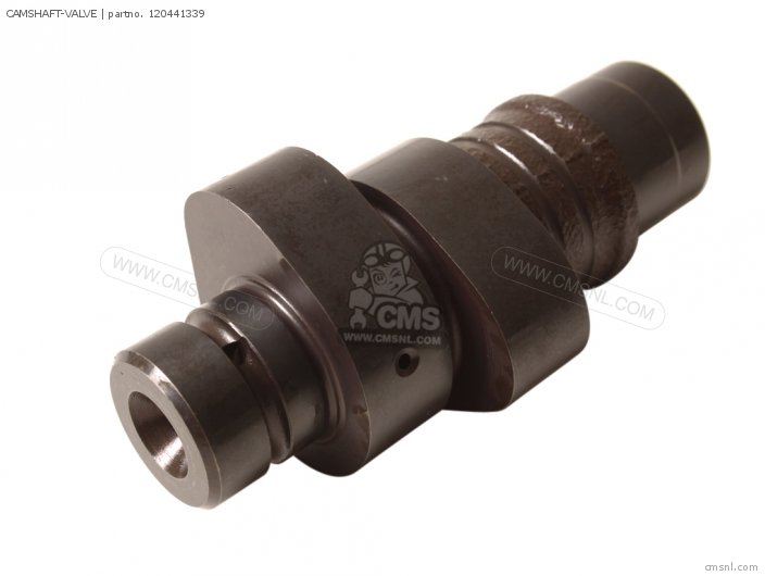 Camshaft-valve photo