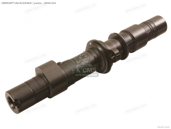 Camshaft-valve, Exhaus photo