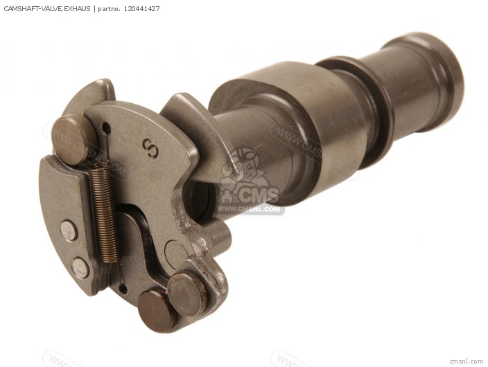 Camshaft-valve, Exhaus photo