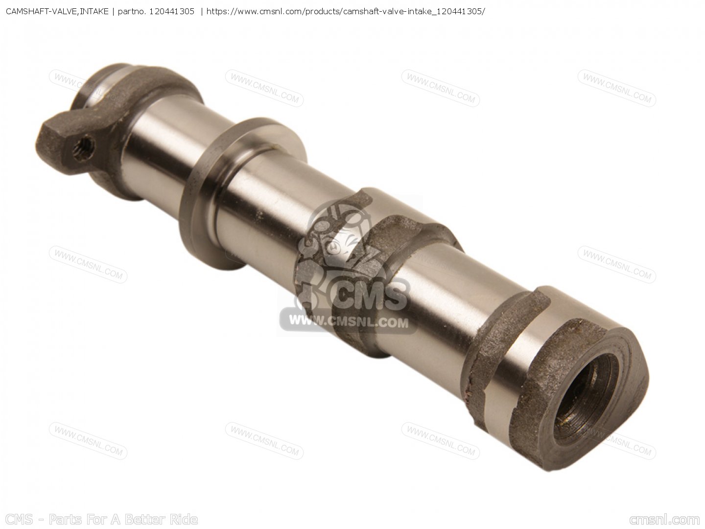 CAMSHAFTVALVE,INTAKE for KLX650C1 1993 EUROPE UK FR NL AR FG GR IT SD