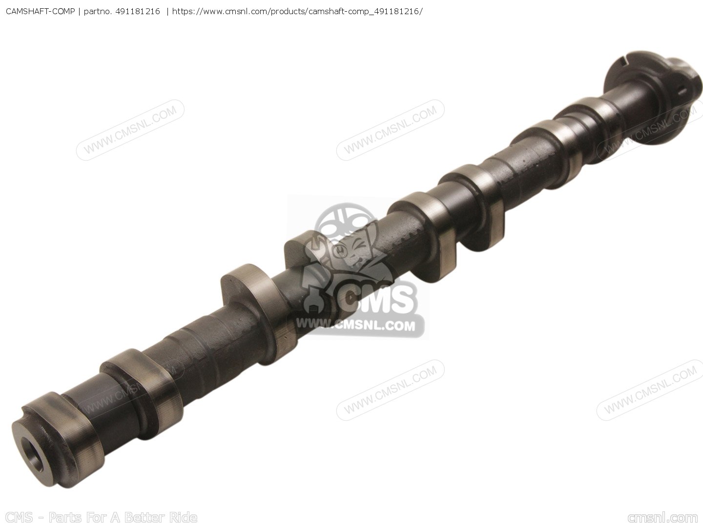 Cmanats COMP Cams 191710 COMP Cams Thumpr NSR Ford Coyote 5.0
