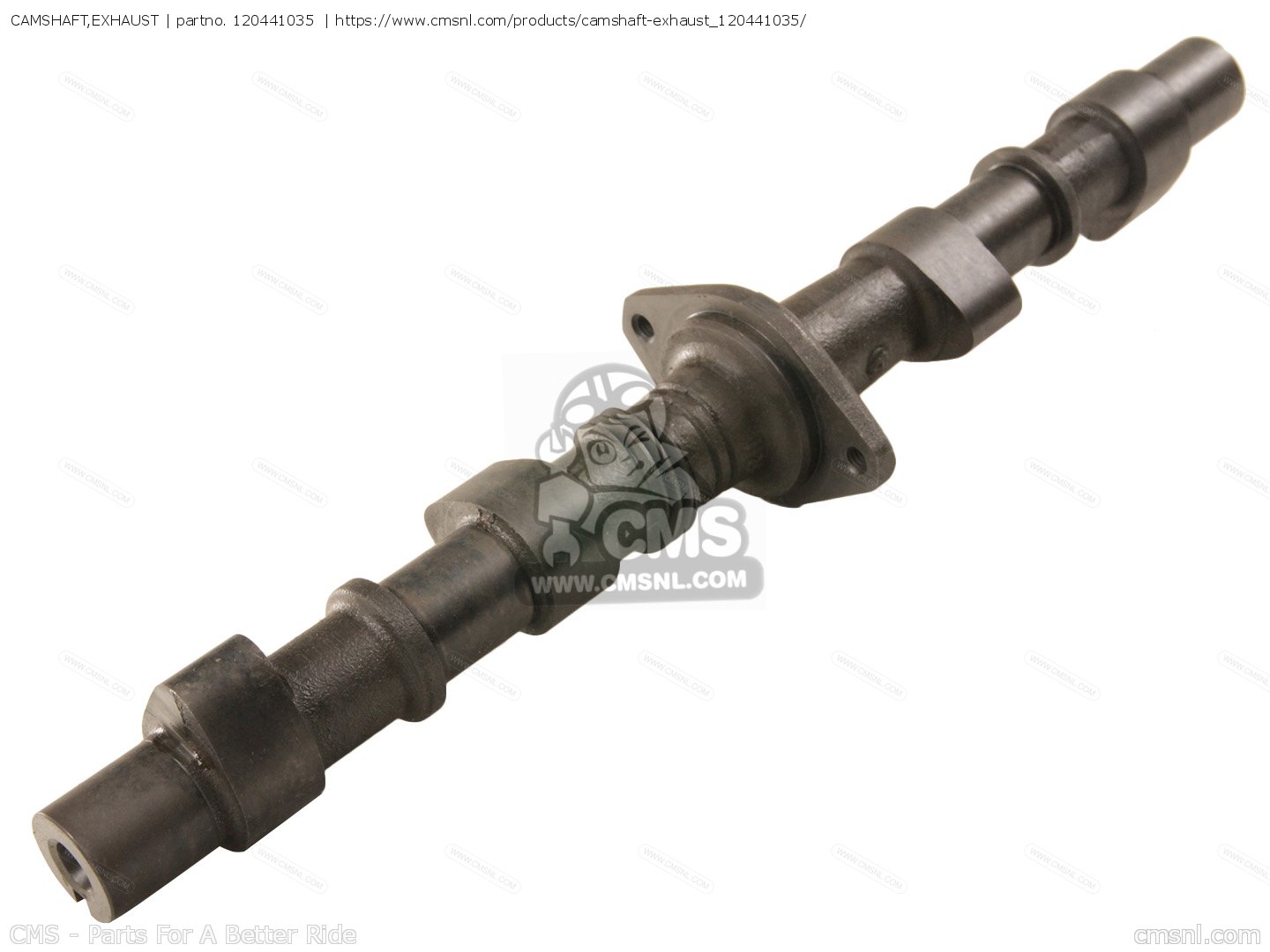12044-0803 Steel Camshaft Upgade Kit & 59051-2112 Spu Gea