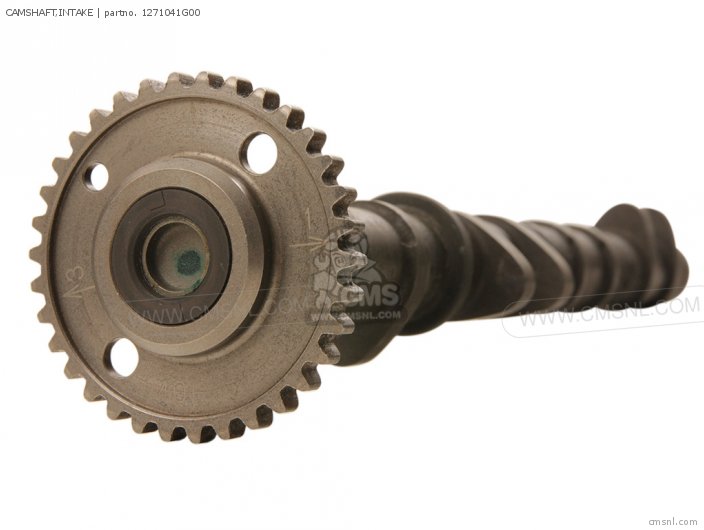 CAMSHAFT,INTAKE for GSXR1000 2006 (K6) USA (E03) order at CMSNL