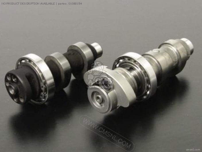 Takegawa CAMSHAFTS FOR DOHC4V+D (AUTO DECOMPRESSION) 01080154