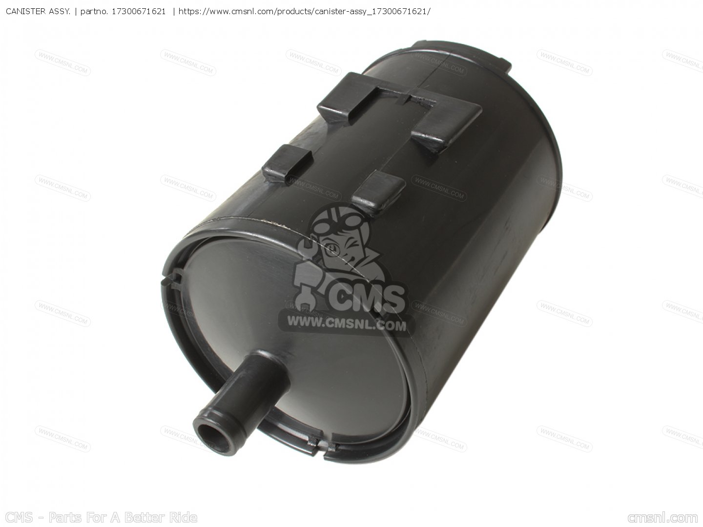 CANISTER ASSY. for Honda - order at CMSNL CANISTER ASSY. for Honda - order at CMSNL