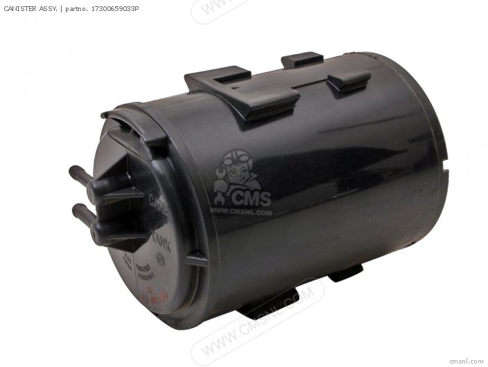 Honda CANISTER ASSY. 17300659033P