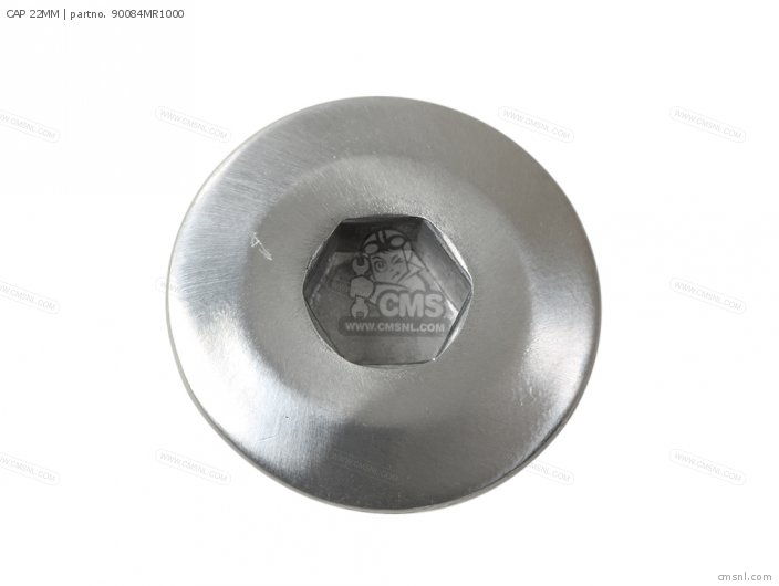 Honda CAP 22MM 90084MR1000