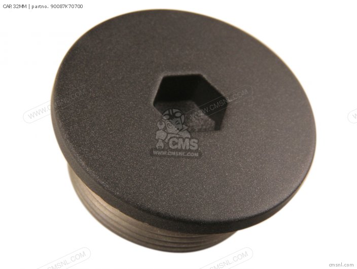 Honda CAP,32MM 90087K70700