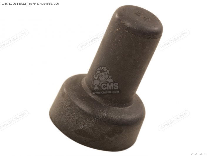 Honda CAP,ADJUST BOLT 43345567000