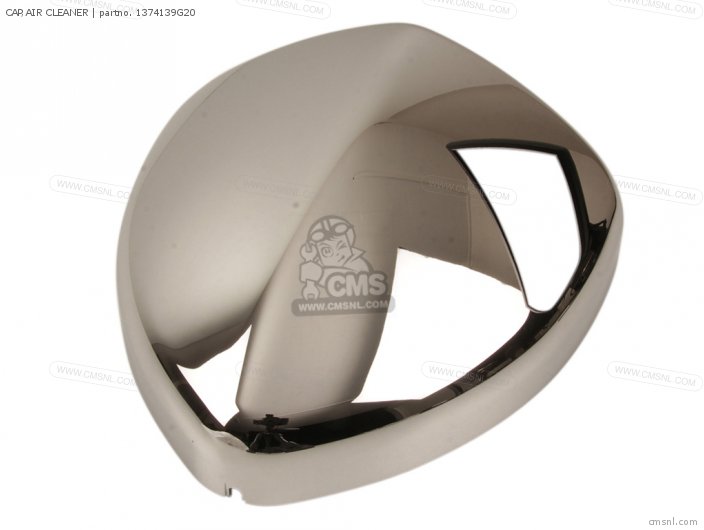 Suzuki CAP,AIR CLEANER 1374139G20