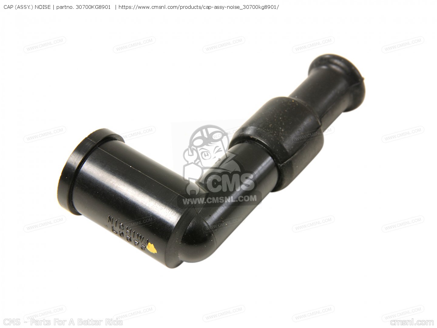 その他 RT- 136117 Honda 30700-kzz-901 Cap Assy Replacement Honda #30700-ZE1