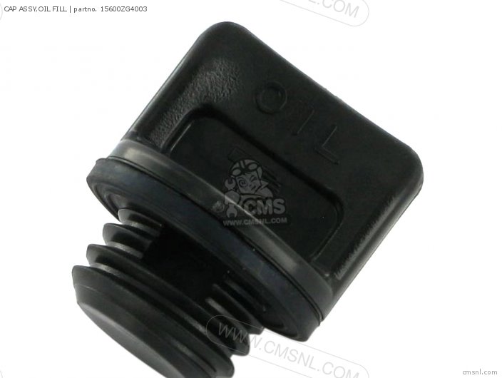 Honda CAP ASSY,OIL FILL 15600ZG4003