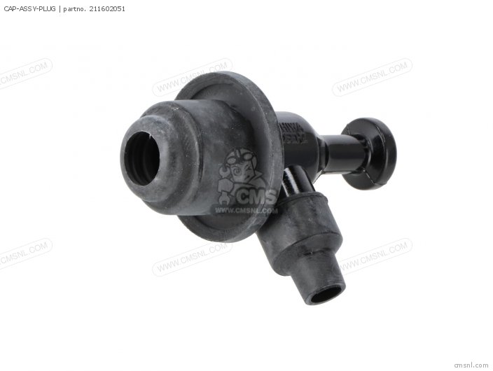 Kawasaki CAP-ASSY-PLUG 211602051