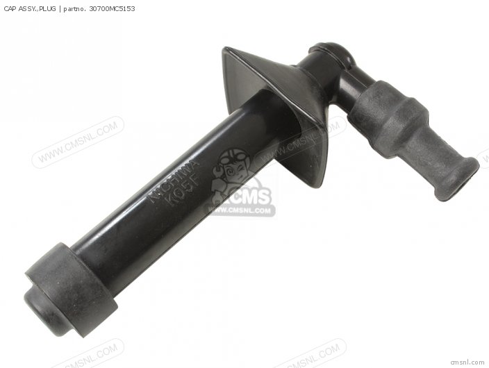 30700-169-721 Cap Assy,Noise., 30700169721 Honda