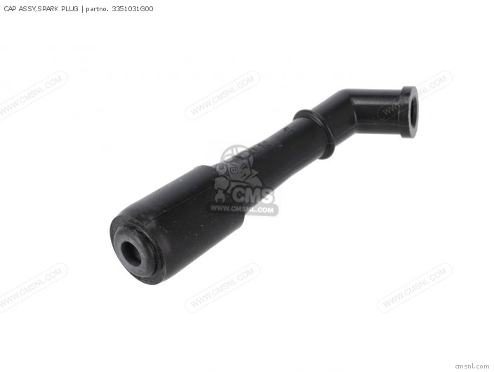 Suzuki CAP ASSY,SPARK PLUG 3351031G00 Suzuki CAP ASSY,SPARK PLUG 3351031G00