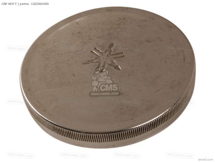 Yamaha CAP ASSY 1222461000 Yamaha CAP ASSY 1222461000