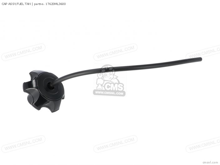 Cap Assy, Fuel Tan photo