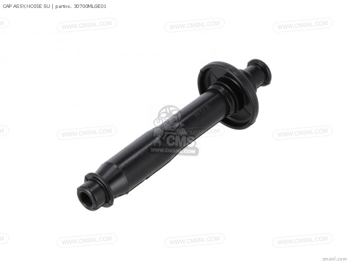 OEM Honda 30700-ZF5-013 Cap Assembly.- Noise Suppressor
