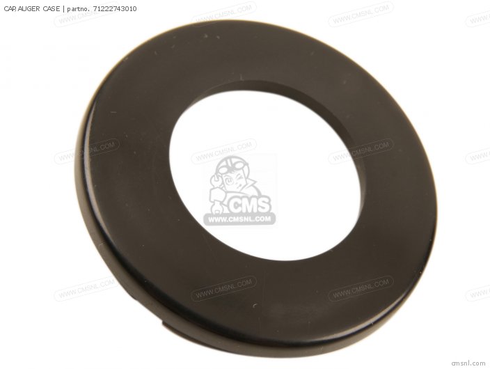 Honda CAP,AUGER CASE 71222743010 Honda CAP,AUGER CASE 71222743010