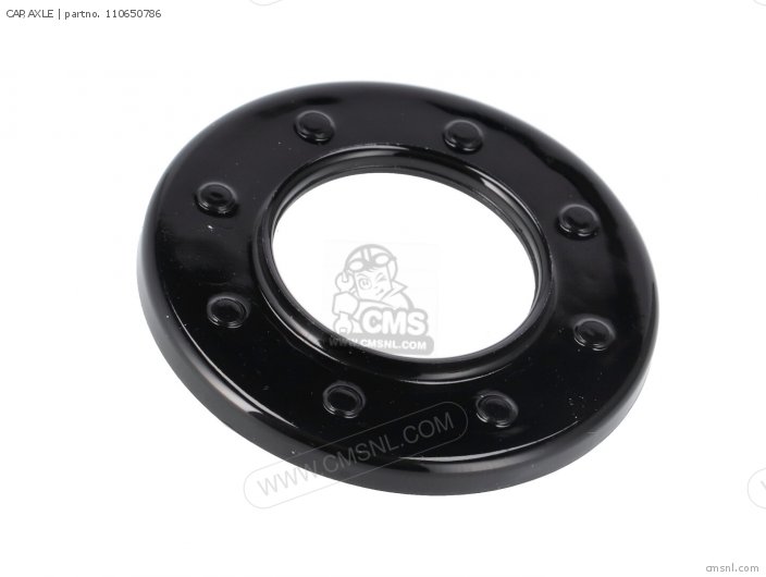 Kawasaki CAP,AXLE 110650786