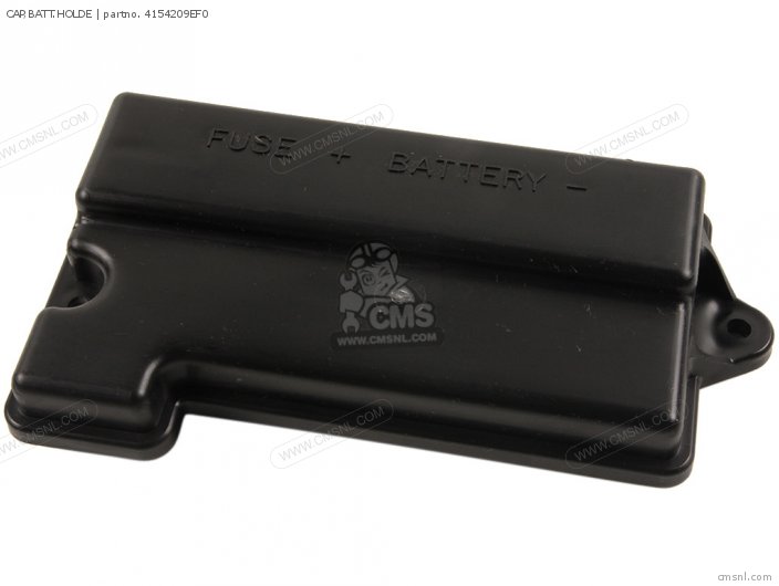 Suzuki CAP,BATT.HOLDE 4154209EF0