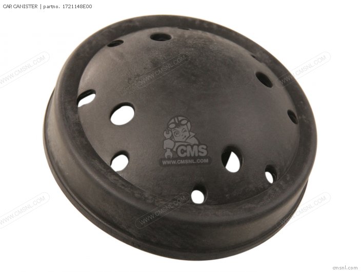 Suzuki CAP,CANISTER 1721148E00