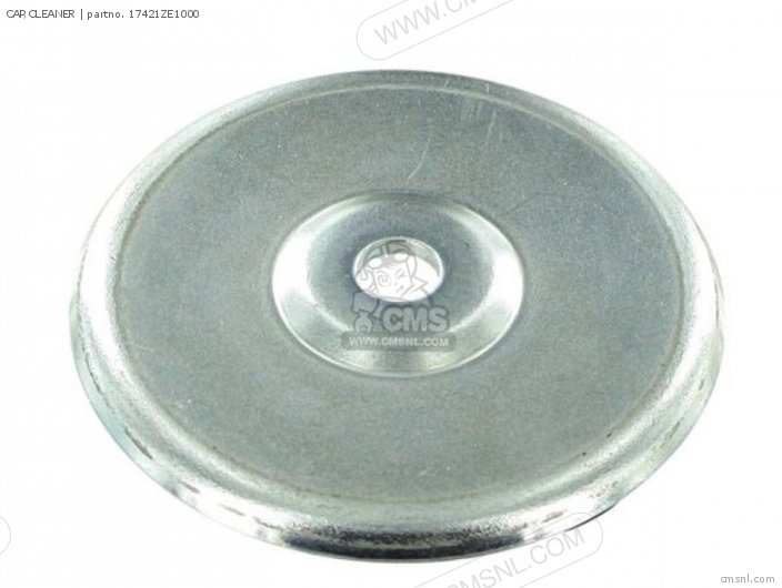 Honda CAP,CLEANER 17421ZE1000