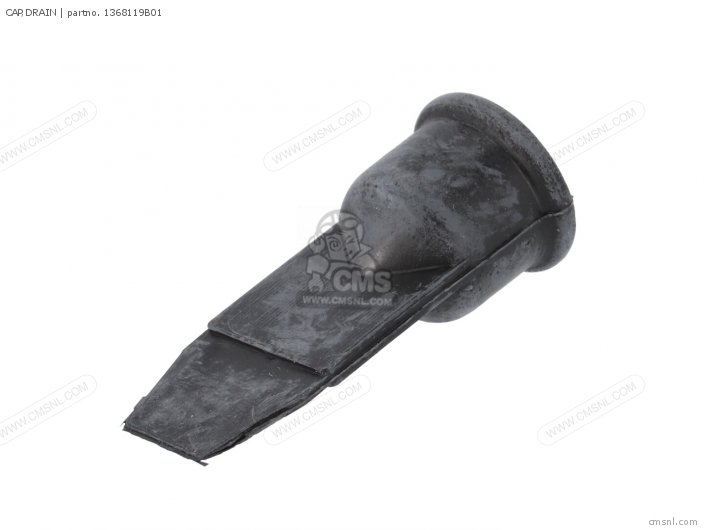 Suzuki CAP,DRAIN 1368119B01