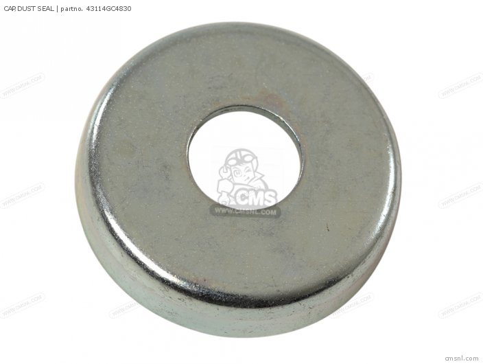 Honda CAP,DUST SEAL 43114GC4830