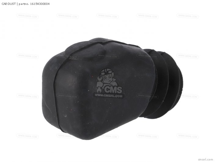 Honda CAP,DUST 16154300004