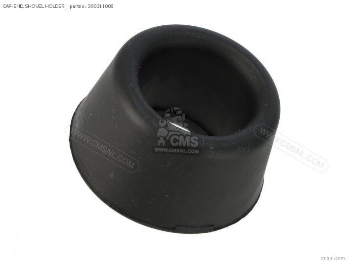 Kawasaki CAP-END,SHOVEL HOLDER 390311008