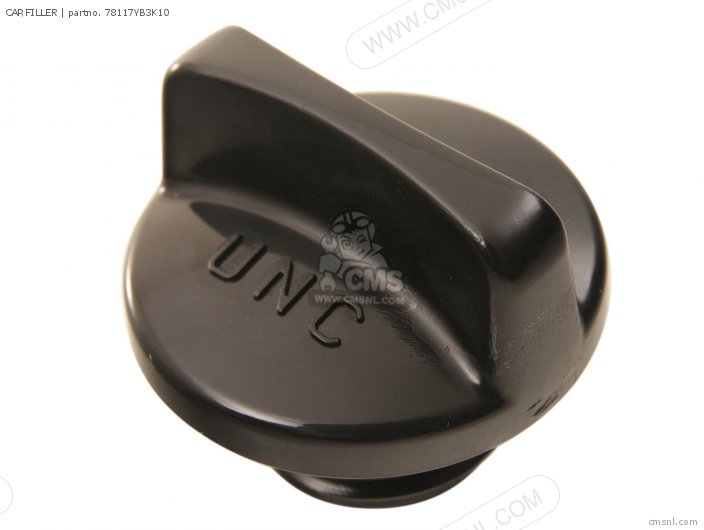 Honda CAP,FILLER 78117YB3K10