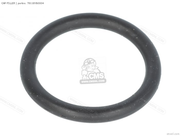 Honda CAP FILLER 78118YB0004