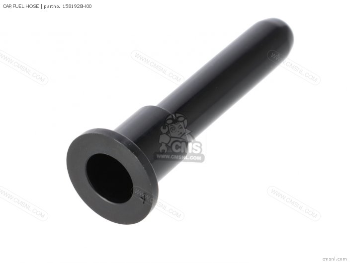 Suzuki CAP,FUEL HOSE 1581928H00