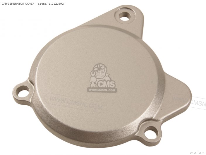 Kawasaki CAP,GENERATOR COVER 110121892