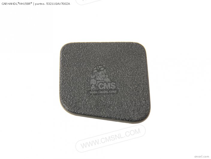 CAP,HANDL*NH158R* CAP,HANDL*NH158R*