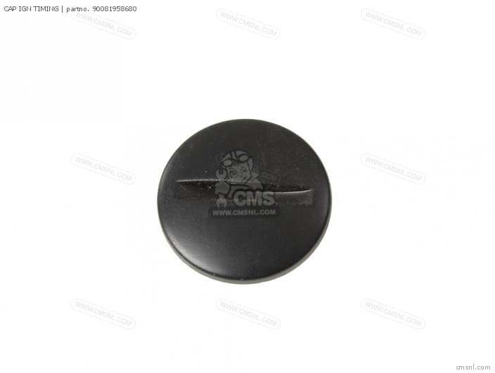 Honda CAP IGN TIMING 90081958680