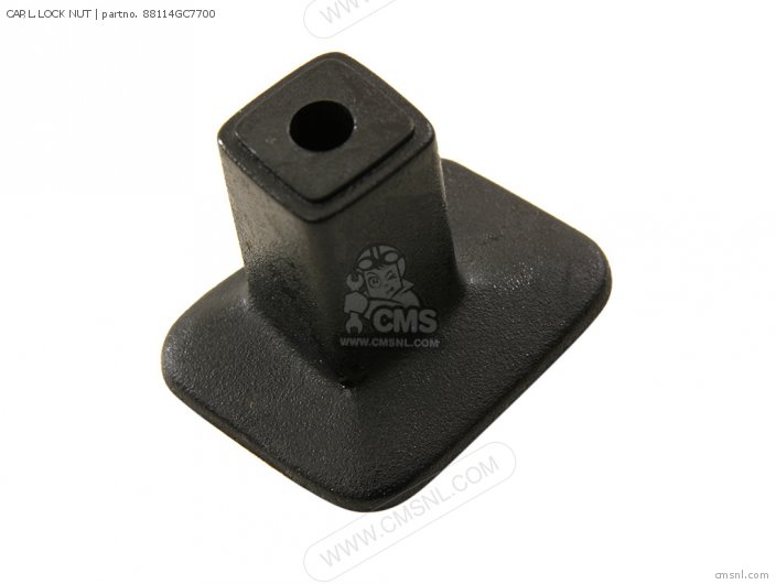 Honda CAP,L.LOCK NUT 88114GC7700