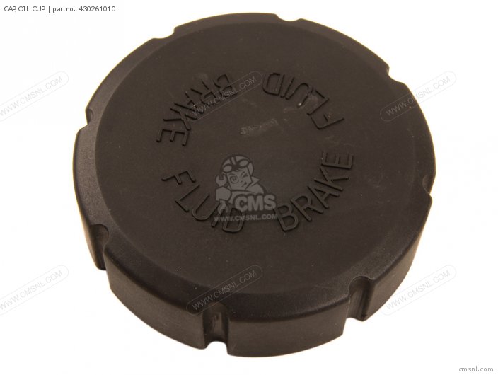 Kawasaki CAP,OIL CUP 430261010