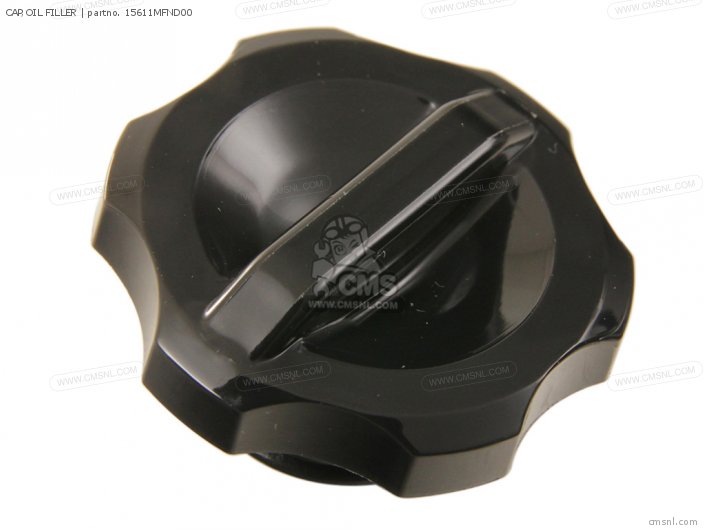 Honda CAP,OIL FILLER 15611MFND00