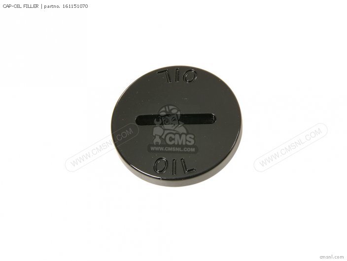 Kawasaki CAP-OIL FILLER 161151070