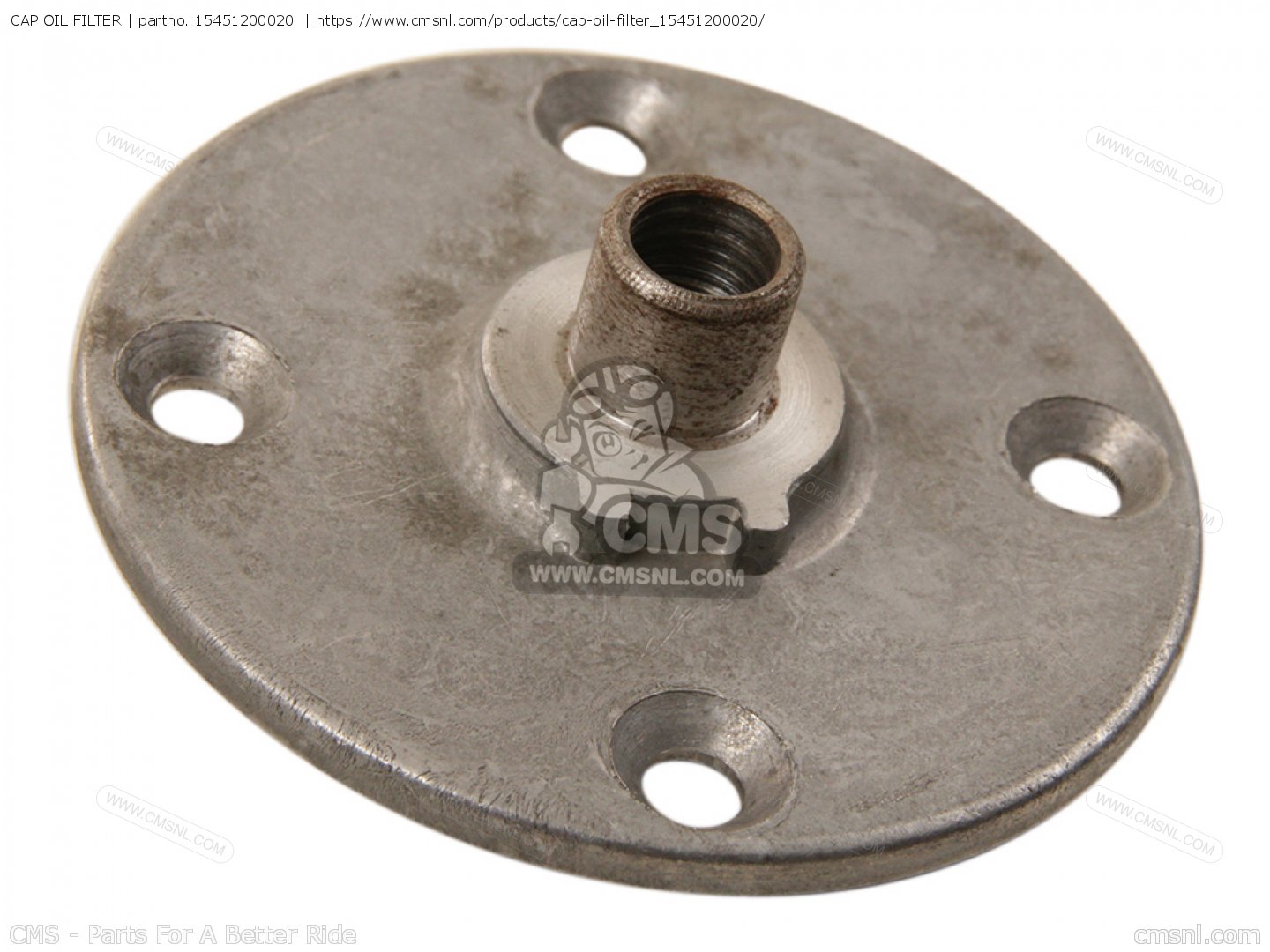 15451200020 Cap Oil Filter Honda buy the 15451200020 at CMSNL