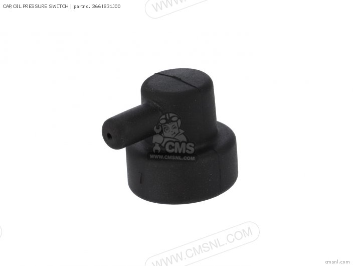 Suzuki CAP,OIL PRESSURE SWITCH 3661831J00