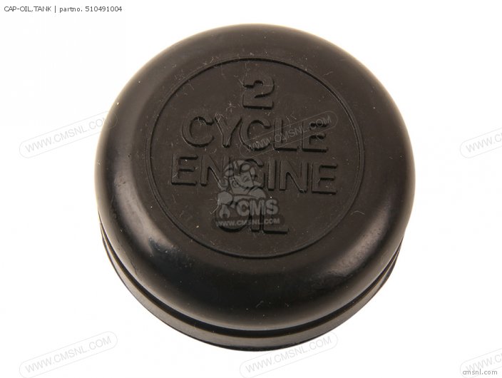 Kawasaki CAP-OIL,TANK 510491004