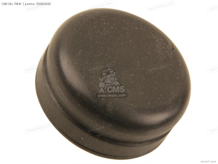 Kawasaki CAP,OIL TANK 52003023