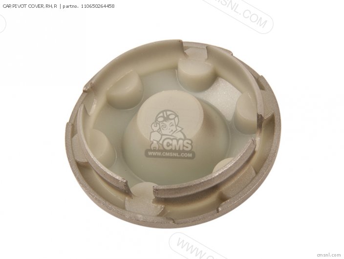 Kawasaki CAP,PIVOT COVER,RH,P. 110650264458