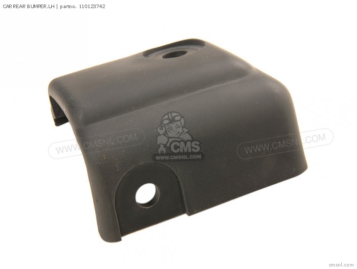 Kawasaki CAP,REAR BUMPER,LH 110123742